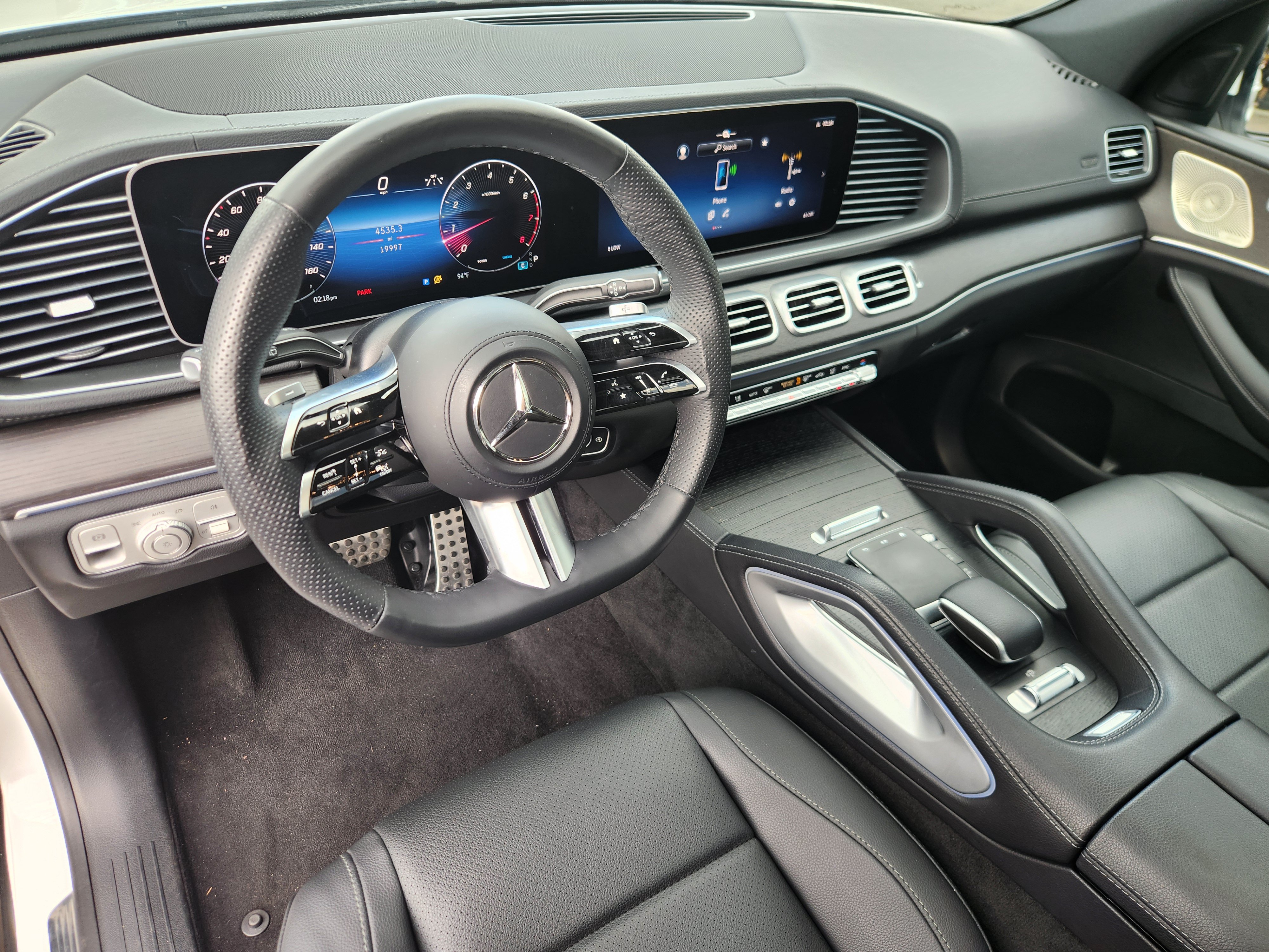Used 2024 Mercedes-Benz GLS 450 4MATIC w/ AMG Line Exterior image 16