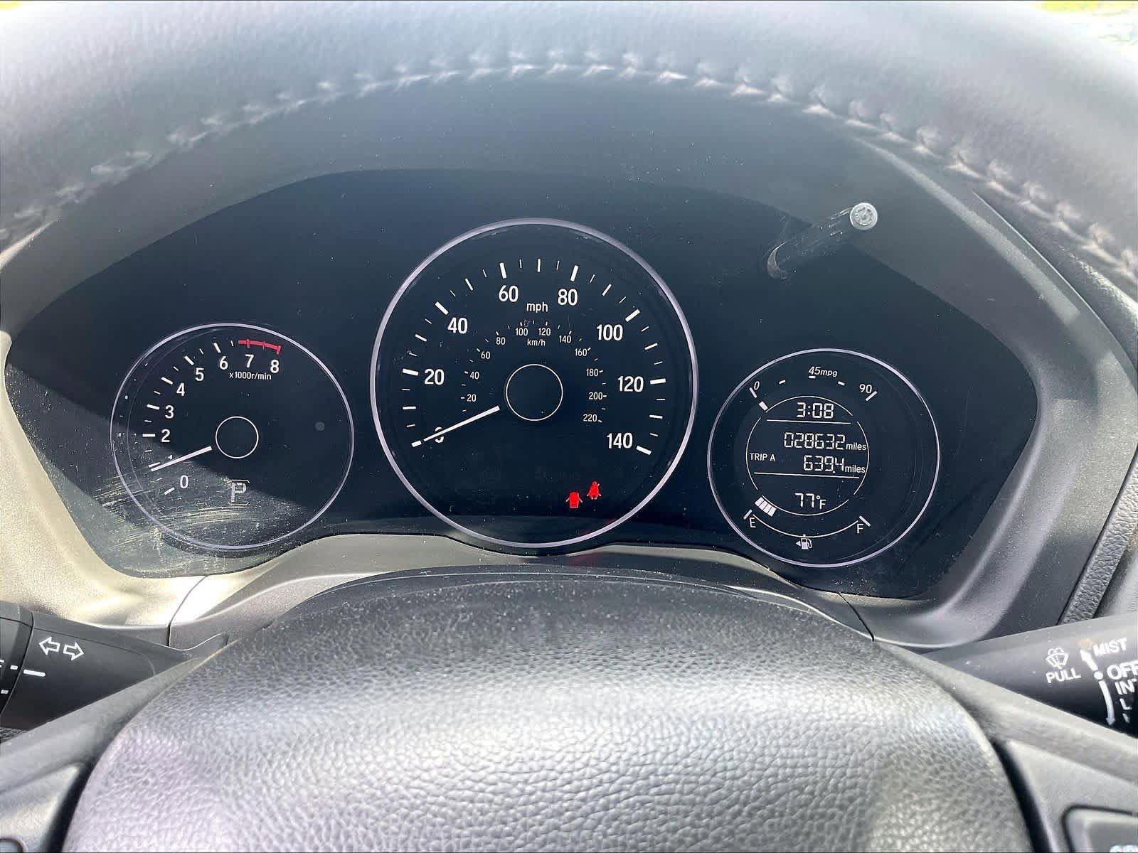 Used 2019 Honda HR-V Sport image 21