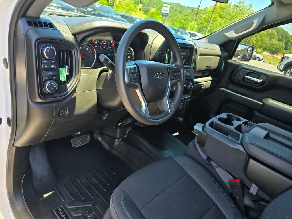 Certified 2022 Chevrolet Silverado 1500 Custom w/ Rally Edition AWD/4WD image 25