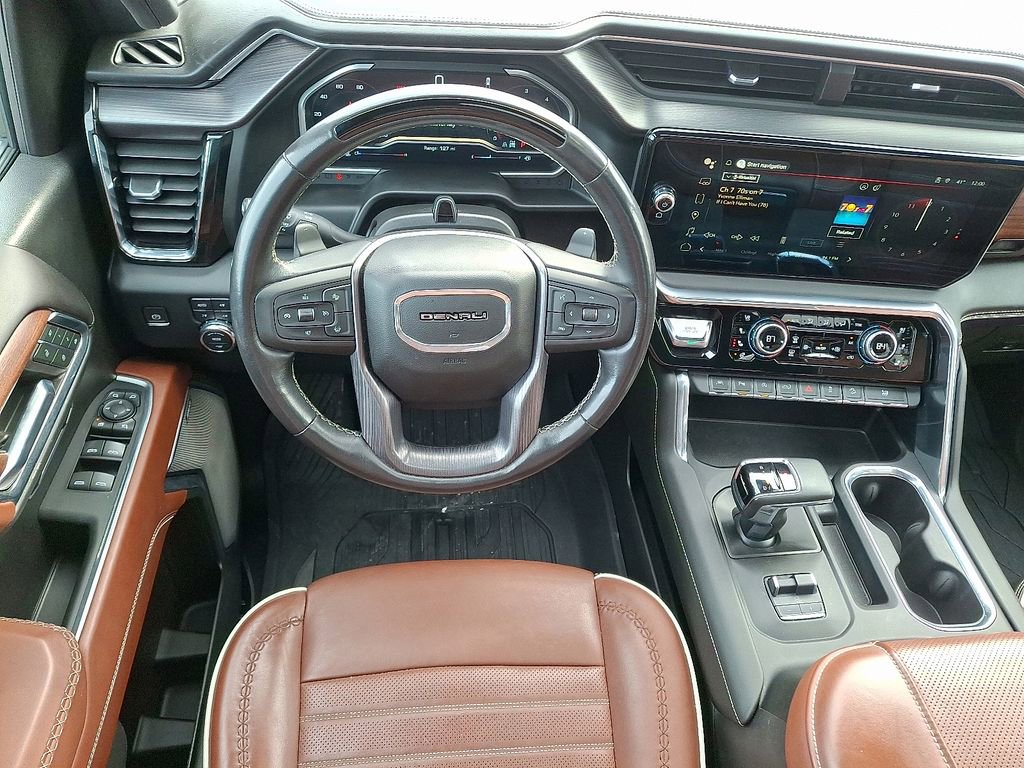 Used 2023 GMC Sierra 1500 Denali Ultimate image 3