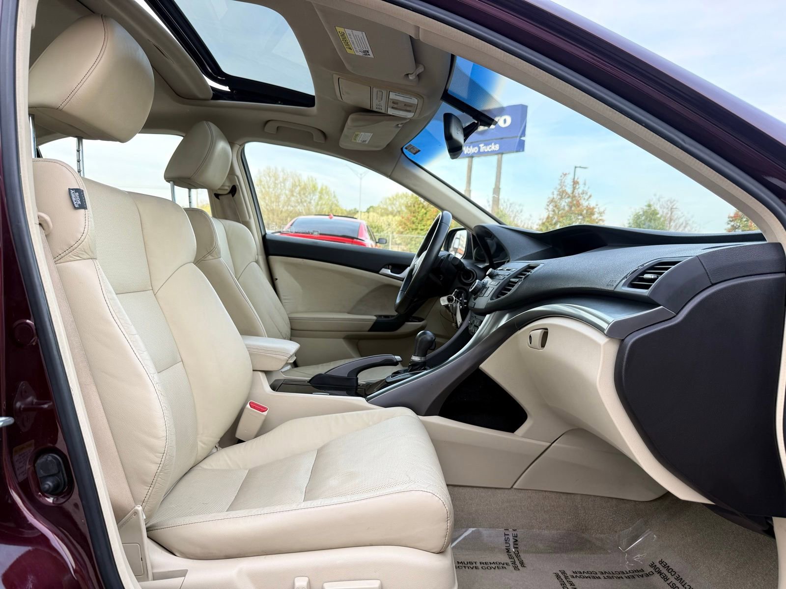 Used 2012 Acura TSX Sedan image 25