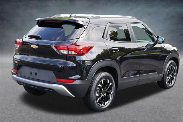 Used 2022 Chevrolet TrailBlazer LT FWD image 3