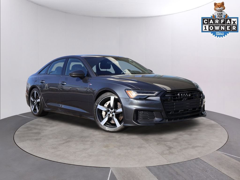 Used 2021 Audi A6 3.0T Prestige