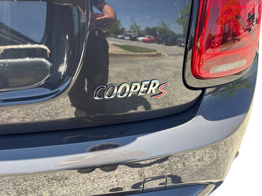 Used 2019 MINI Cooper S w/ Premium Package FWD image 25