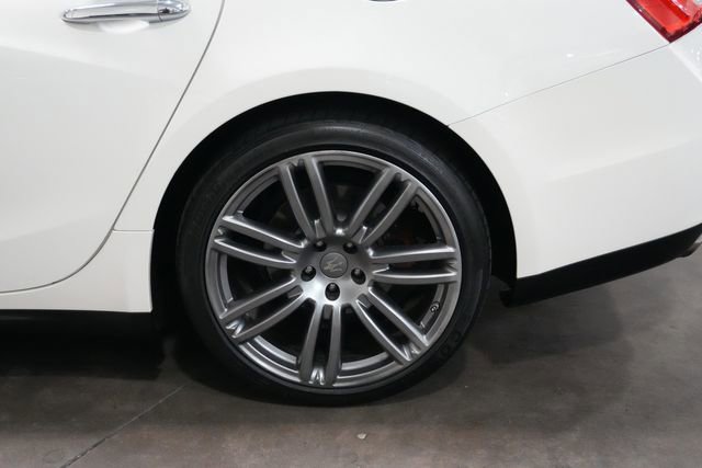 Used 2014 Maserati Ghibli RWD image 9