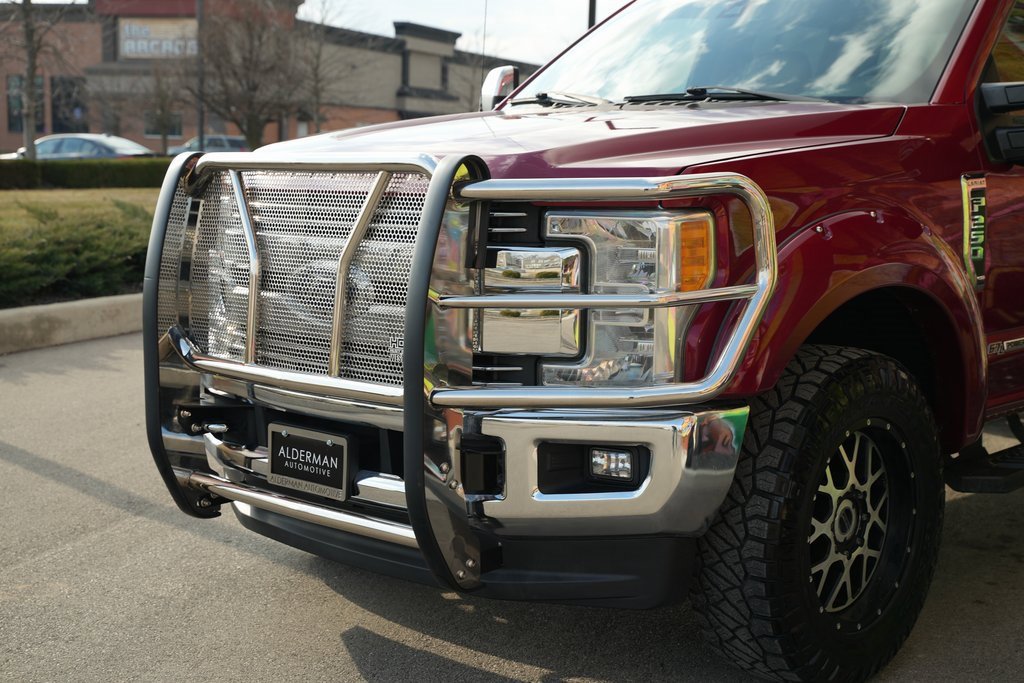 Used 2017 Ford F250 Lariat w/ Lariat Ultimate Package image 5