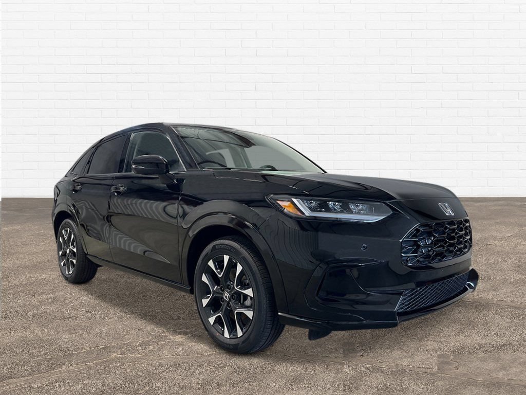 New 2027 Honda HR-V EX-L image 8