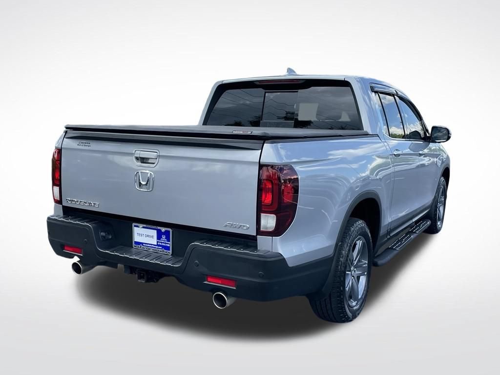 Certified 2023 Honda Ridgeline RTL-E image 6