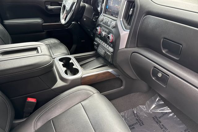 Used 2020 GMC Sierra 1500 SLT w/ SLT Premium Package AWD/4WD image 19