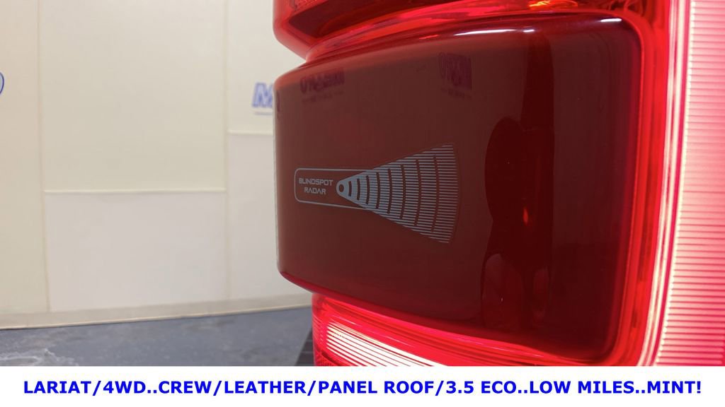 Used 2015 Ford F150 Lariat w/ Equipment Group 502A Luxury image 18