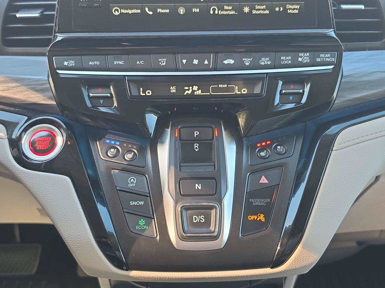 New 2025 Honda Odyssey Elite image 26