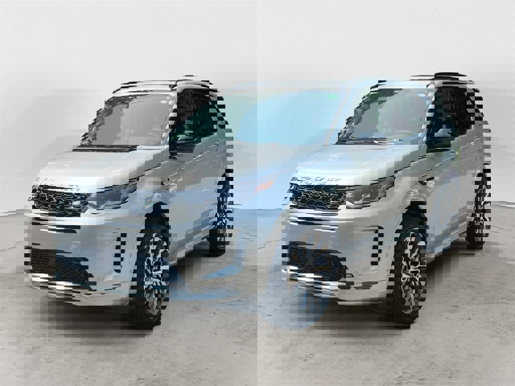 New 2025 Land Rover Discovery Sport S image 1