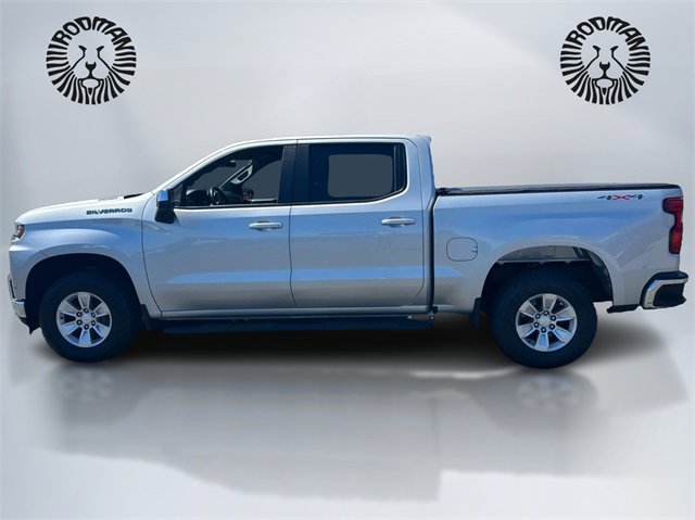 Used 2021 Chevrolet Silverado 1500 LT image 8