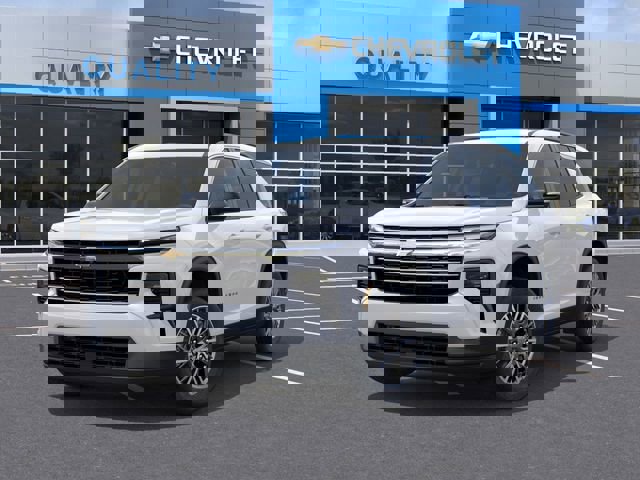 New 2026 Chevrolet Traverse LT w/ Driver Confidence Package image 6