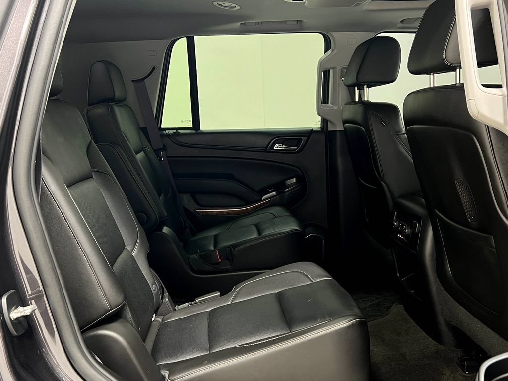 Used 2015 Chevrolet Tahoe LTZ AWD/4WD image 37