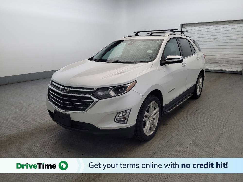 Used 2018 Chevrolet Equinox Premier image 1