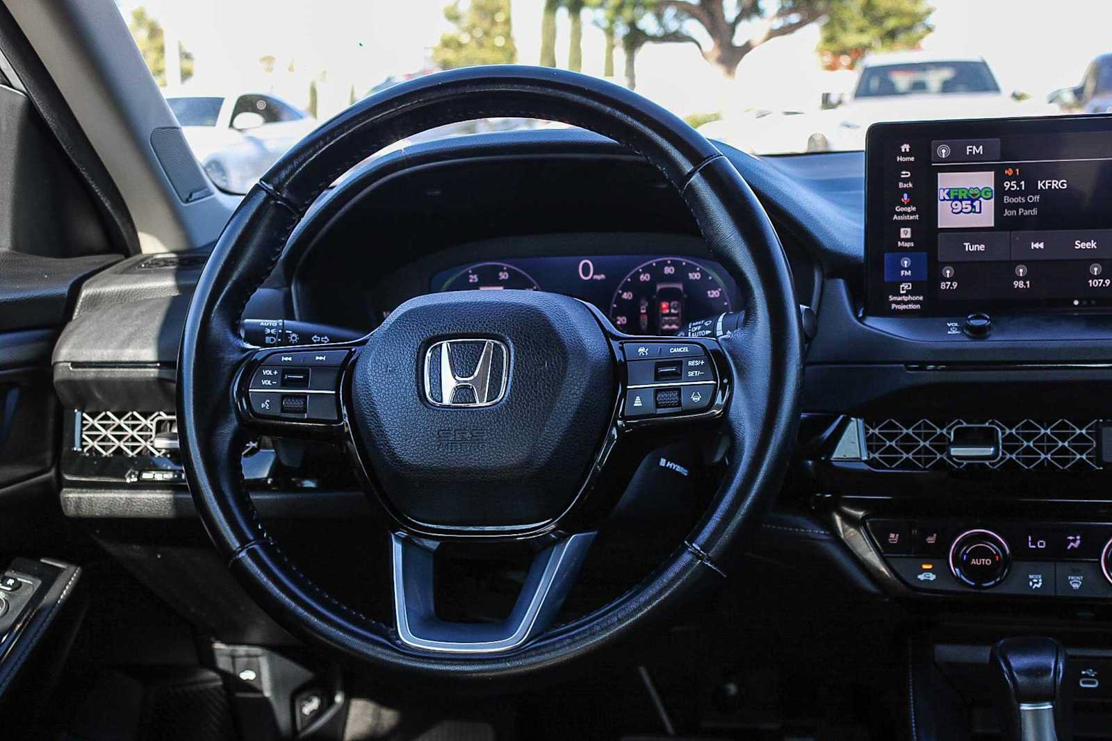 Certified 2024 Honda Accord Touring image 15