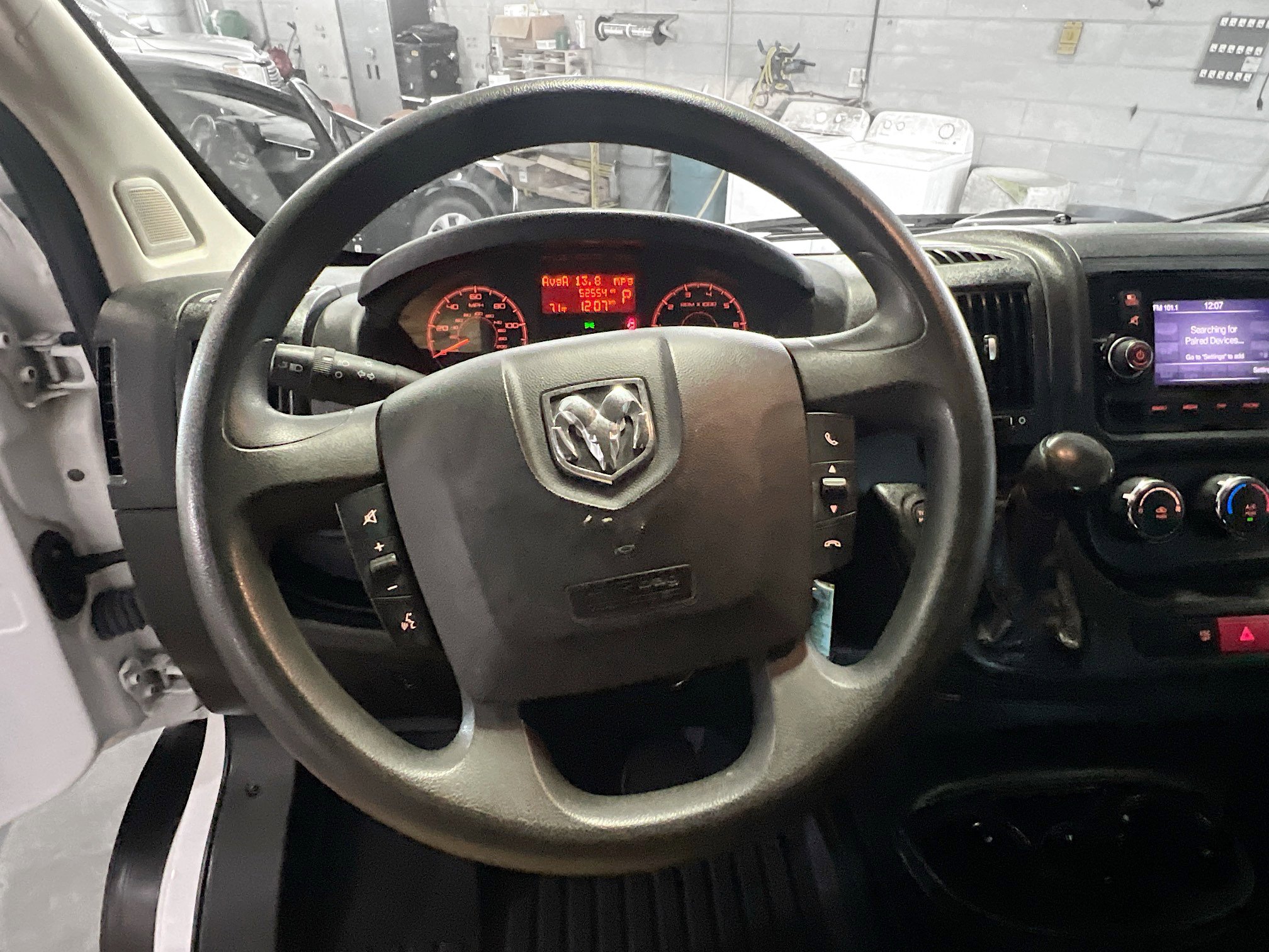 Used 2021 RAM ProMaster 1500 FWD image 18