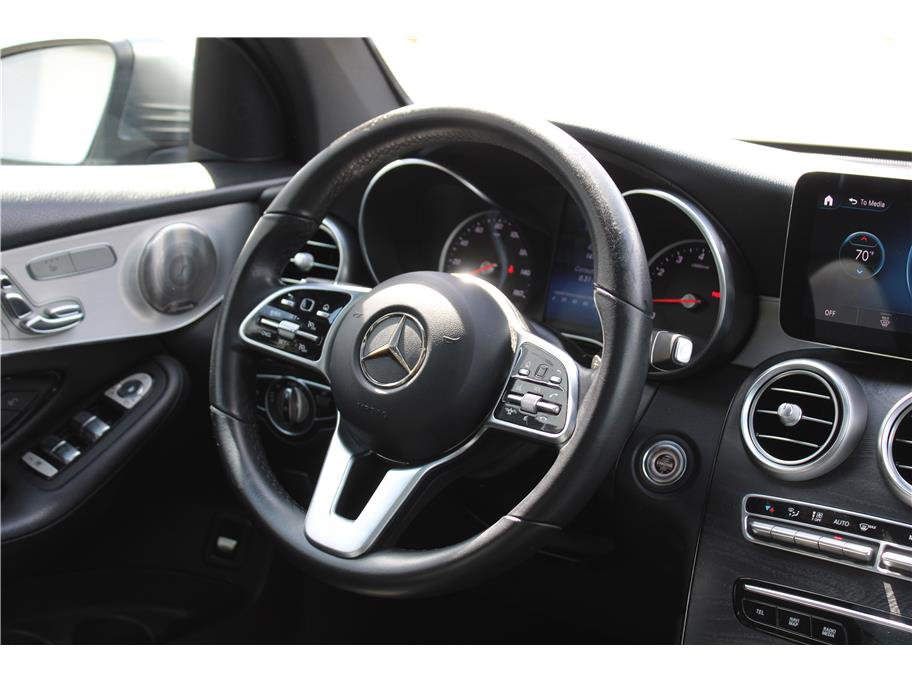 Used 2021 Mercedes-Benz GLC 300 4MATIC image 16