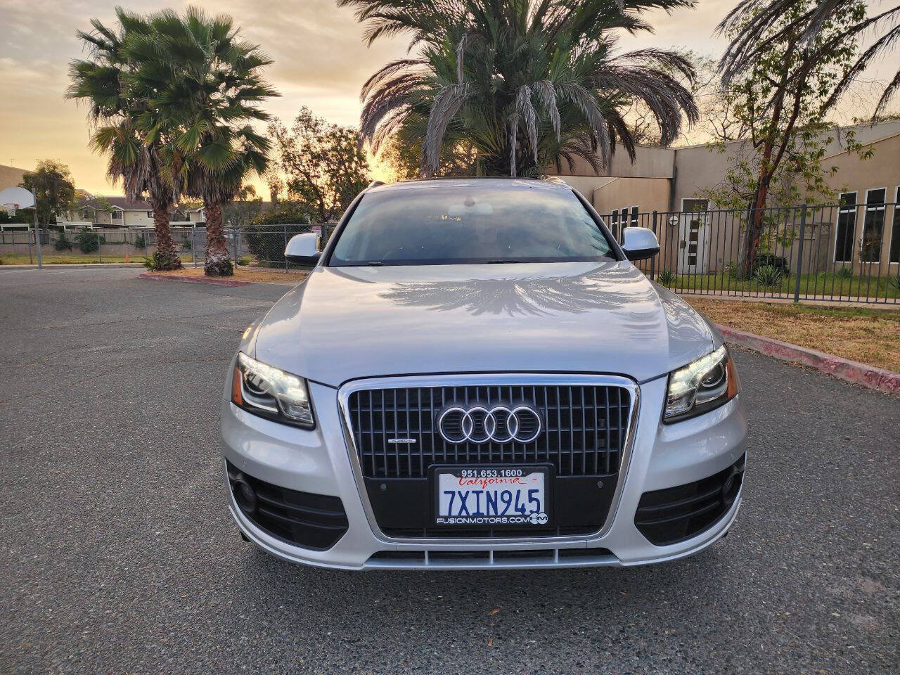 Used 2012 Audi Q5 2.0T Premium Plus AWD/4WD image 3