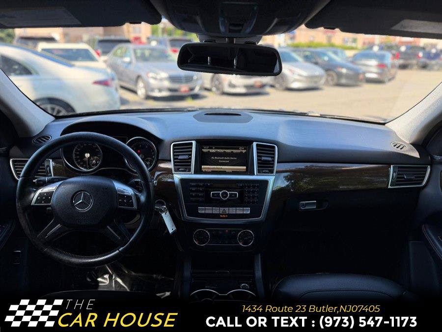 Used 2014 Mercedes-Benz ML 350 4MATIC image 24