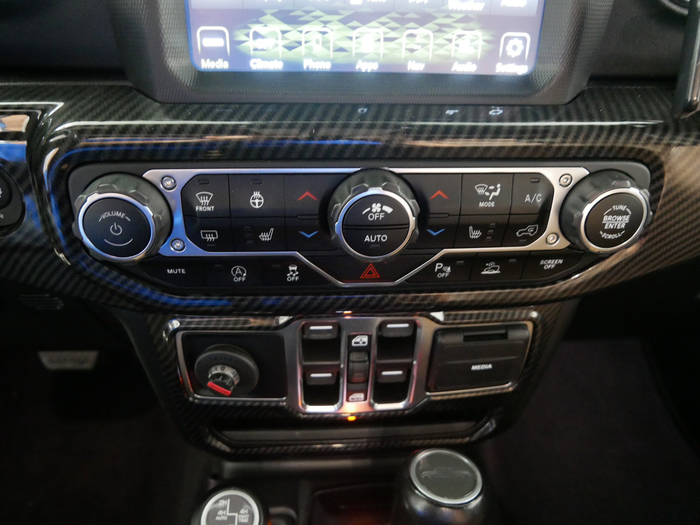 Used 2021 Jeep Gladiator Overland AWD/4WD image 23