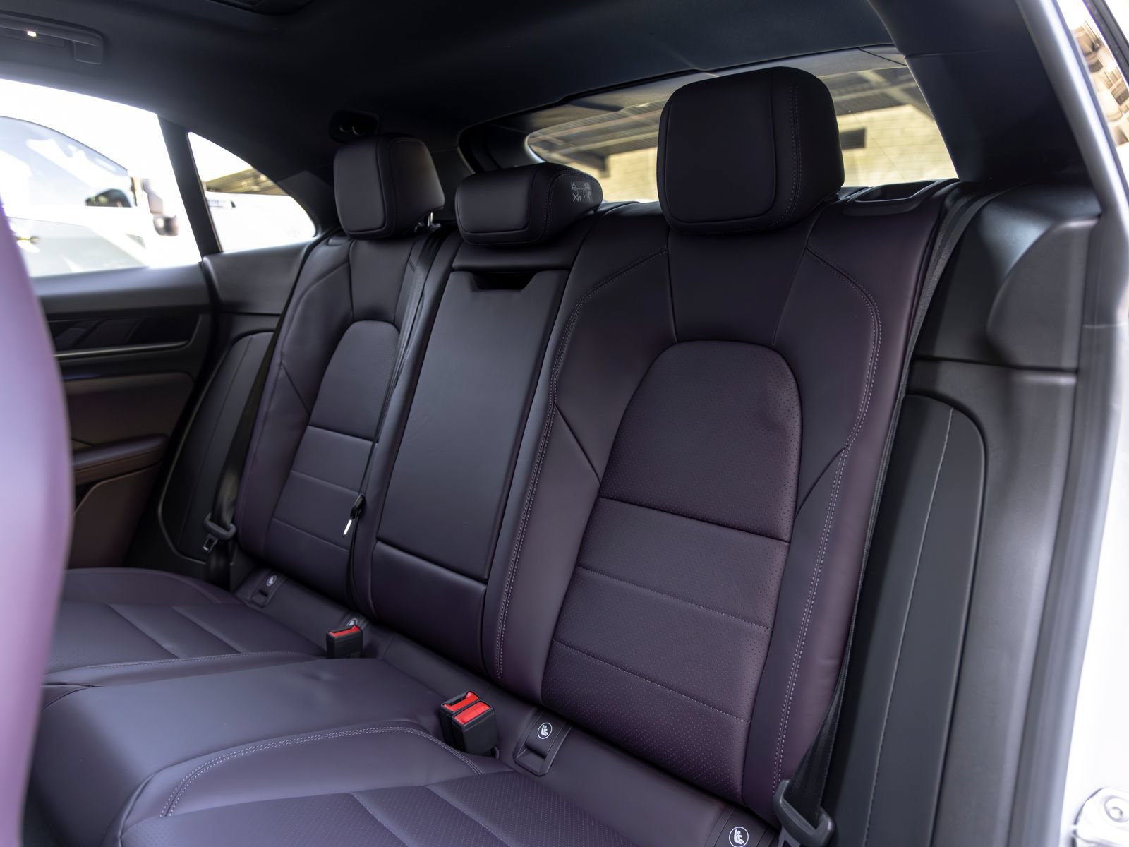 New 2026 Porsche Macan Electric RWD image 45