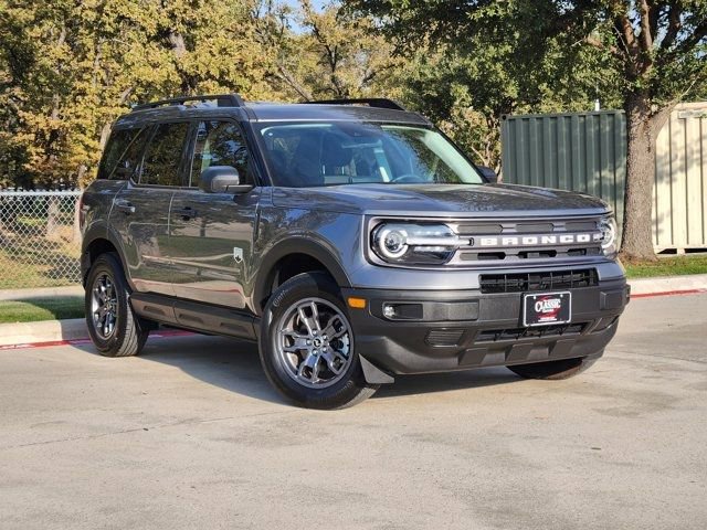 Used 2023 Ford Bronco Sport Big Bend w/ Convenience Package video 2