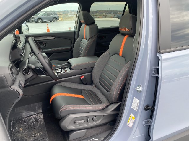 New 2026 Honda Passport TrailSport image 17