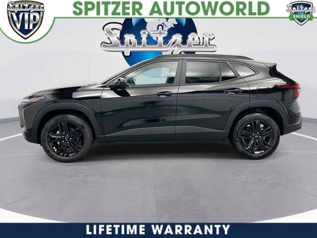 New 2026 Chevrolet Trax ACTIV w/ Driver Confidence Package FWD image 5