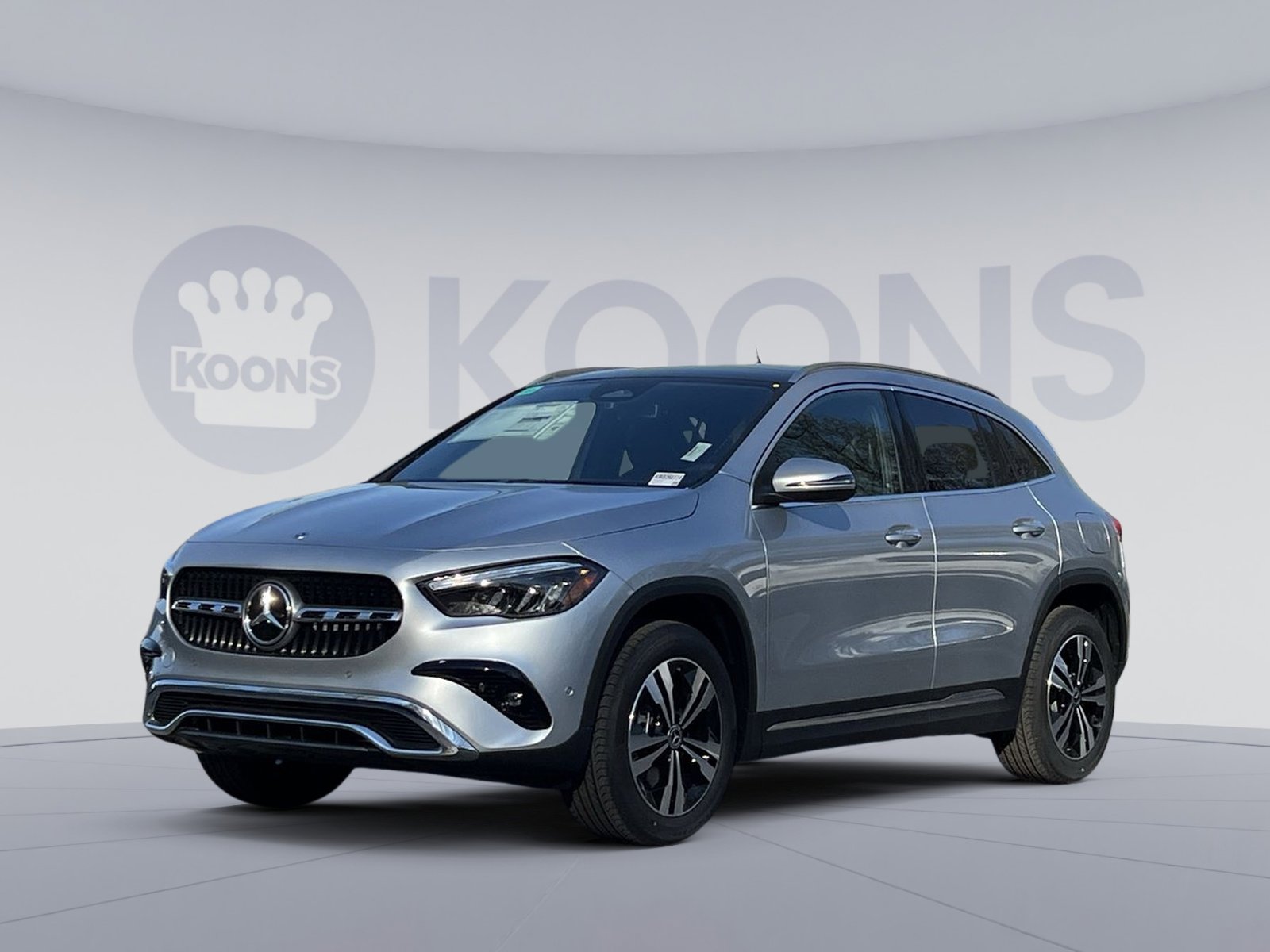 New 2026 Mercedes-Benz GLA 250 4MATIC image 1