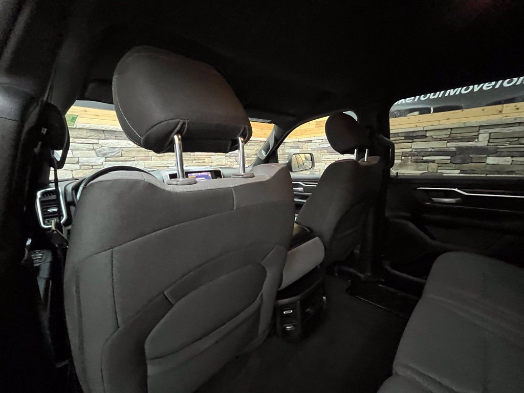 Used 2024 RAM 1500 Big Horn AWD/4WD image 33