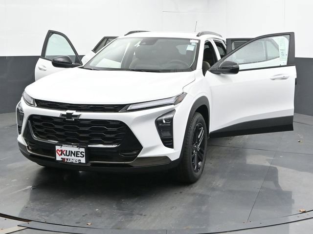 New 2026 Chevrolet Trax ACTIV FWD image 50