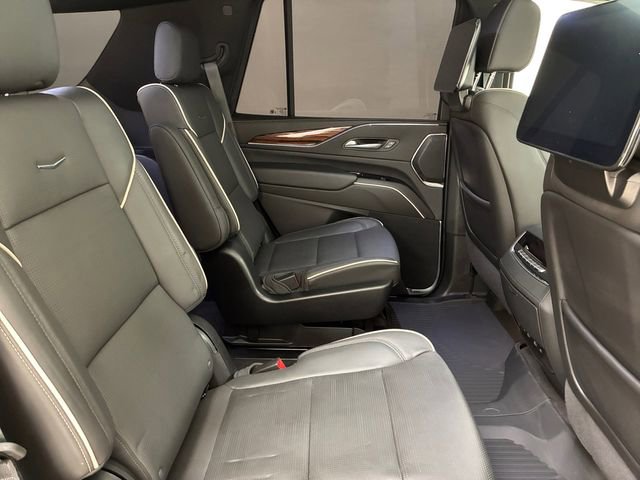 Certified 2024 Cadillac Escalade Premium Luxury w/ Performance Package AWD/4WD image 16
