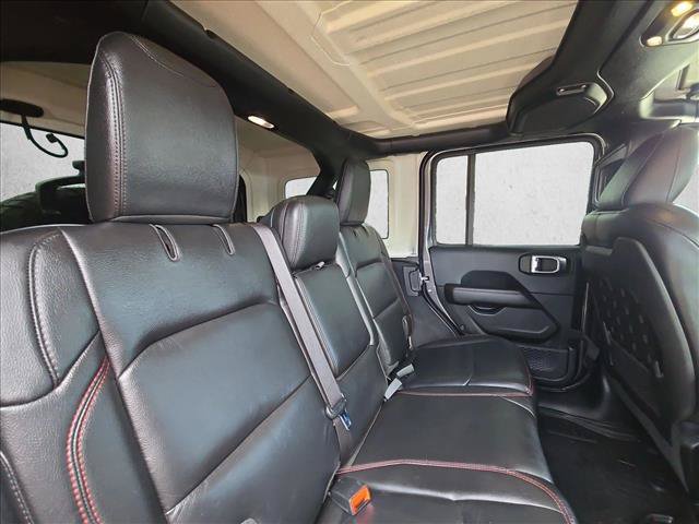 Used 2019 Jeep Wrangler Unlimited Rubicon AWD/4WD image 18