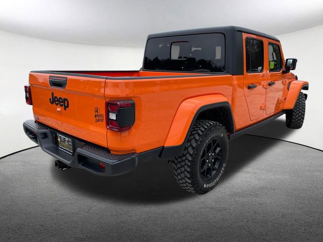 Used 2025 Jeep Gladiator Willys image 13