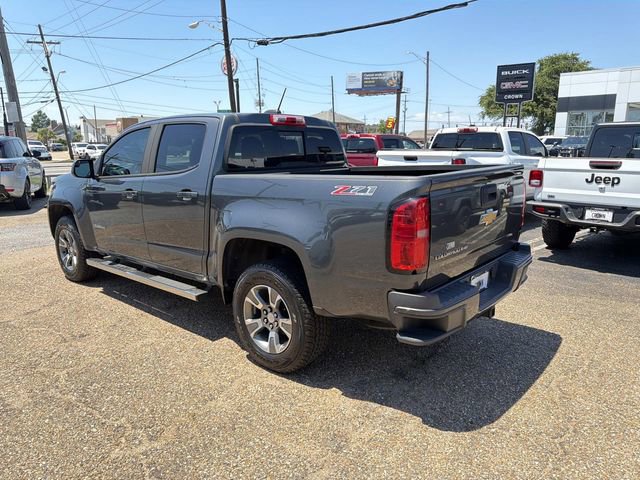 Used 2017 Chevrolet Colorado Z71 AWD/4WD image 6