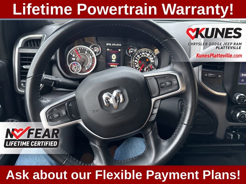 Used 2024 RAM 2500 Big Horn image 23