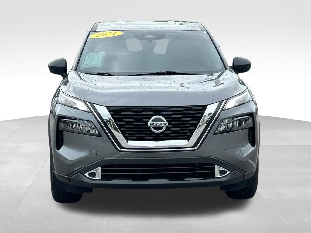 Certified 2021 Nissan Rogue S image 10