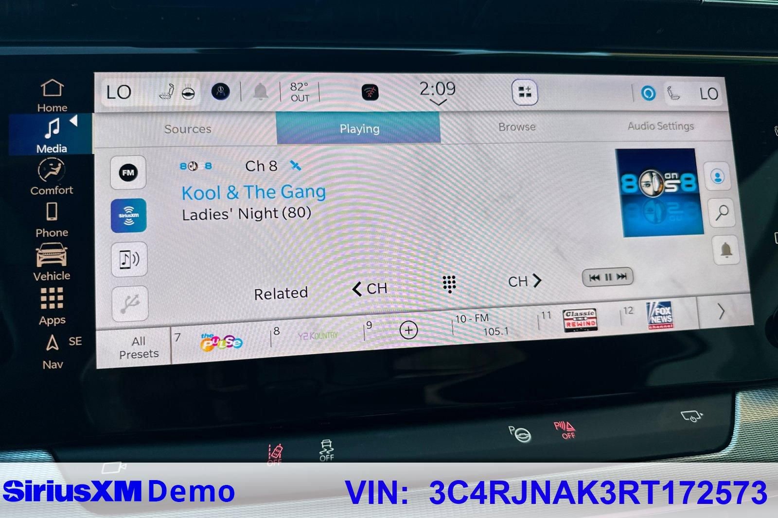 Used 2024 Jeep Wagoneer Launch Edition image 37