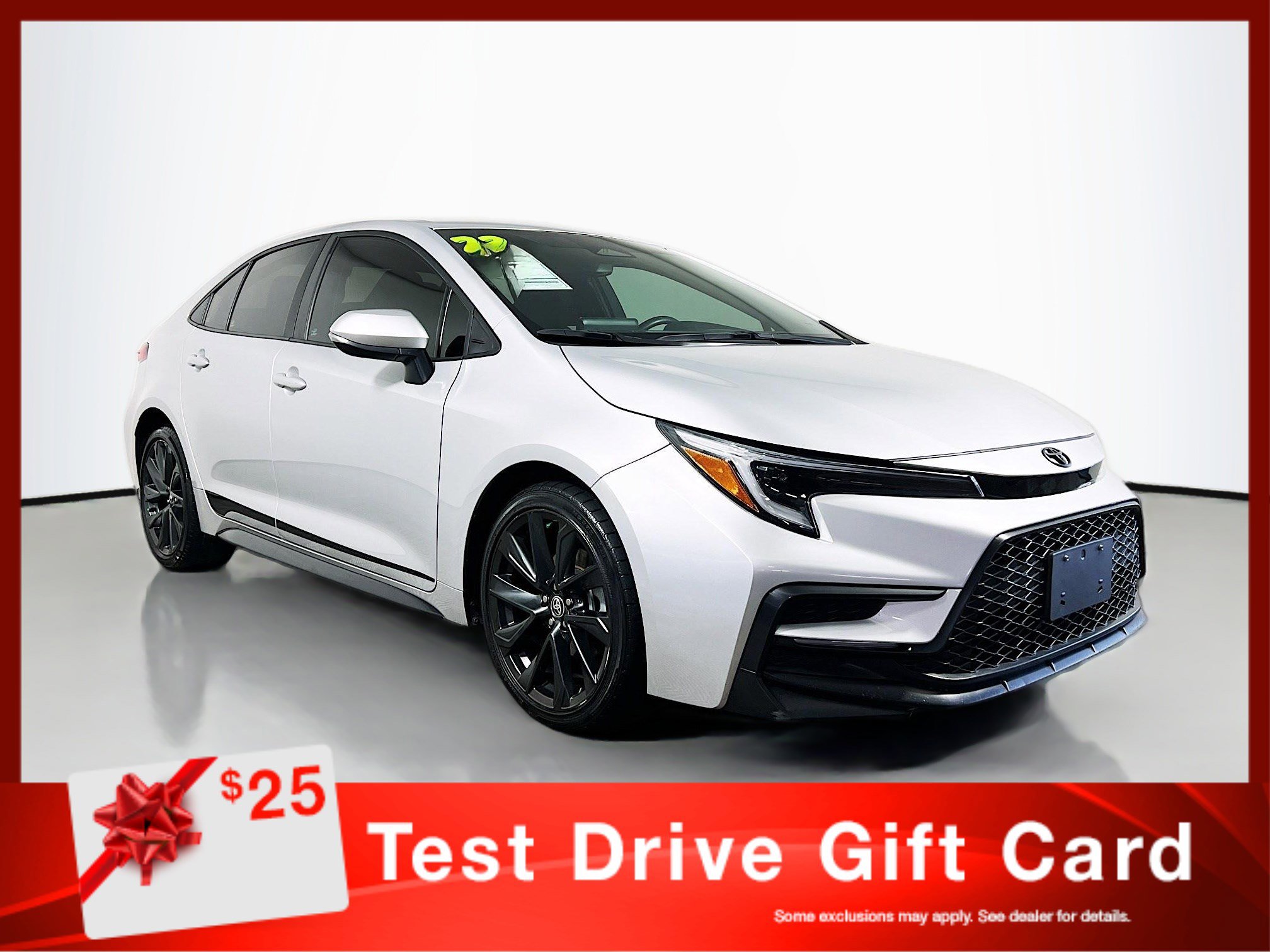 Used 2023 Toyota Corolla SE