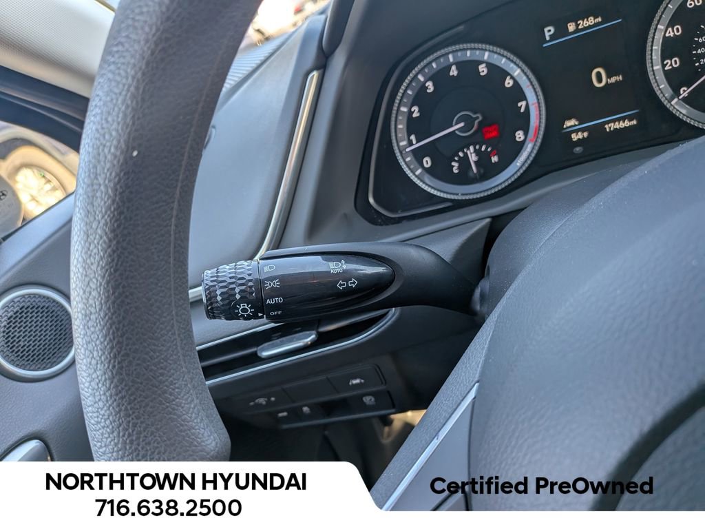Certified 2023 Hyundai Sonata SEL image 31
