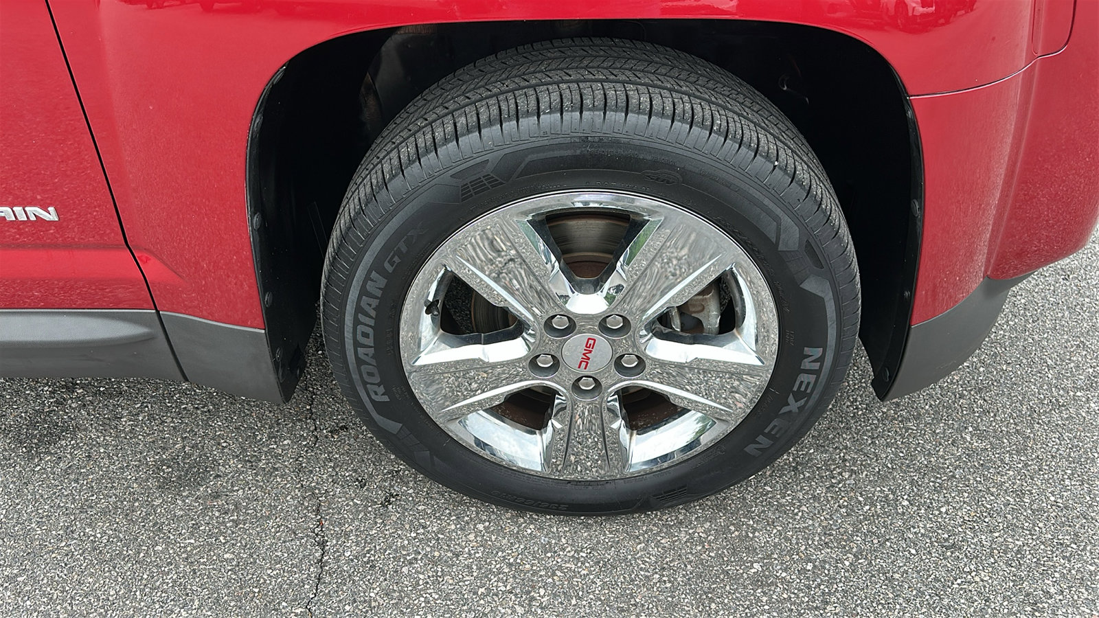 Used 2014 GMC Terrain SLT AWD/4WD image 9