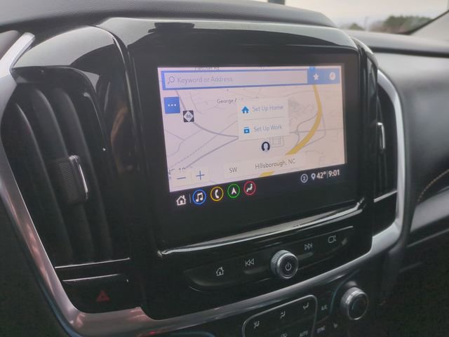 Used 2021 Chevrolet Traverse RS image 36