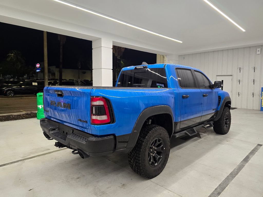 Used 2024 RAM 1500 TRX w/ TRX Level 2 Equipment Group AWD/4WD image 7