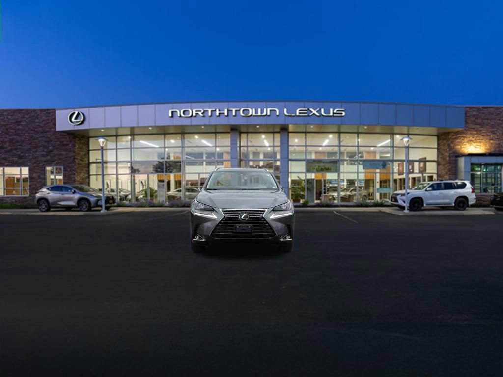 Used 2021 Lexus NX 300 AWD w/ Premium Package image 20
