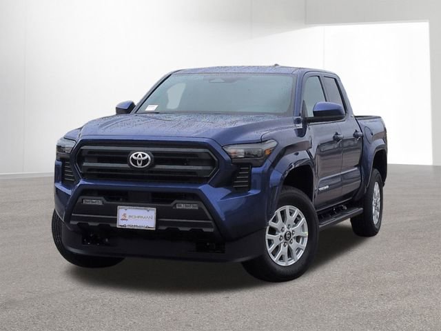 New 2025 Toyota Tacoma SR5