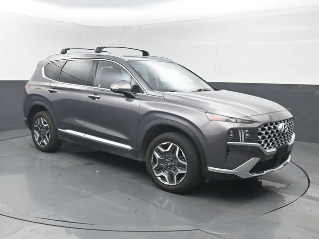 Used 2023 Hyundai Santa Fe Limited AWD/4WD image 8