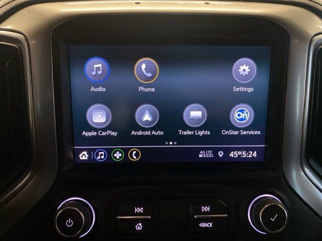 Used 2022 Chevrolet Silverado 2500 LT w/ Convenience Package image 19