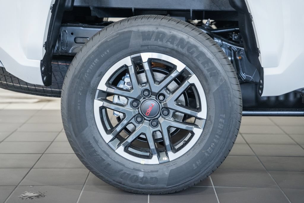 New 2026 Toyota Tacoma TRD Sport AWD/4WD image 17